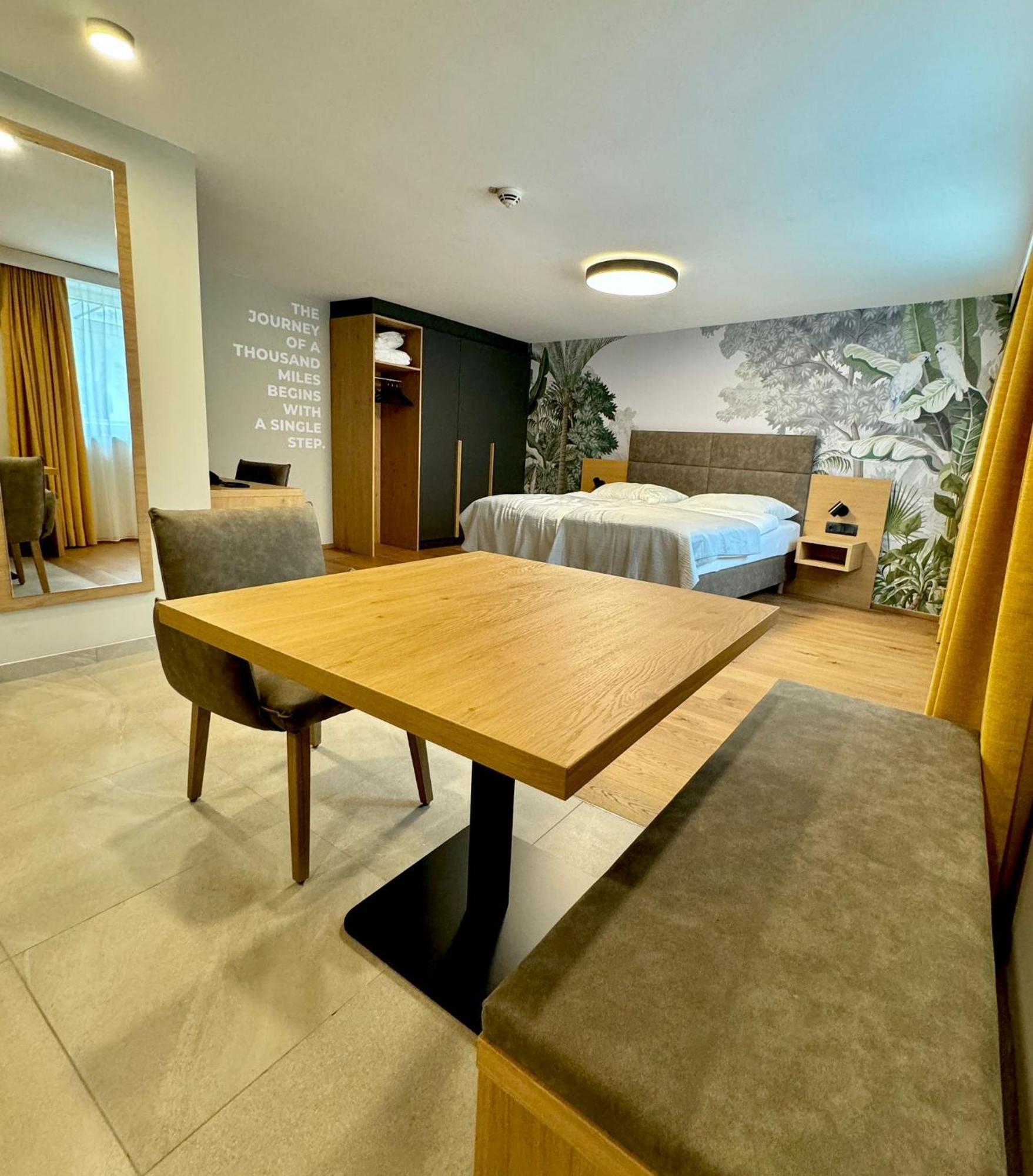 Business Appartment By Tinschert Schwertberg Esterno foto