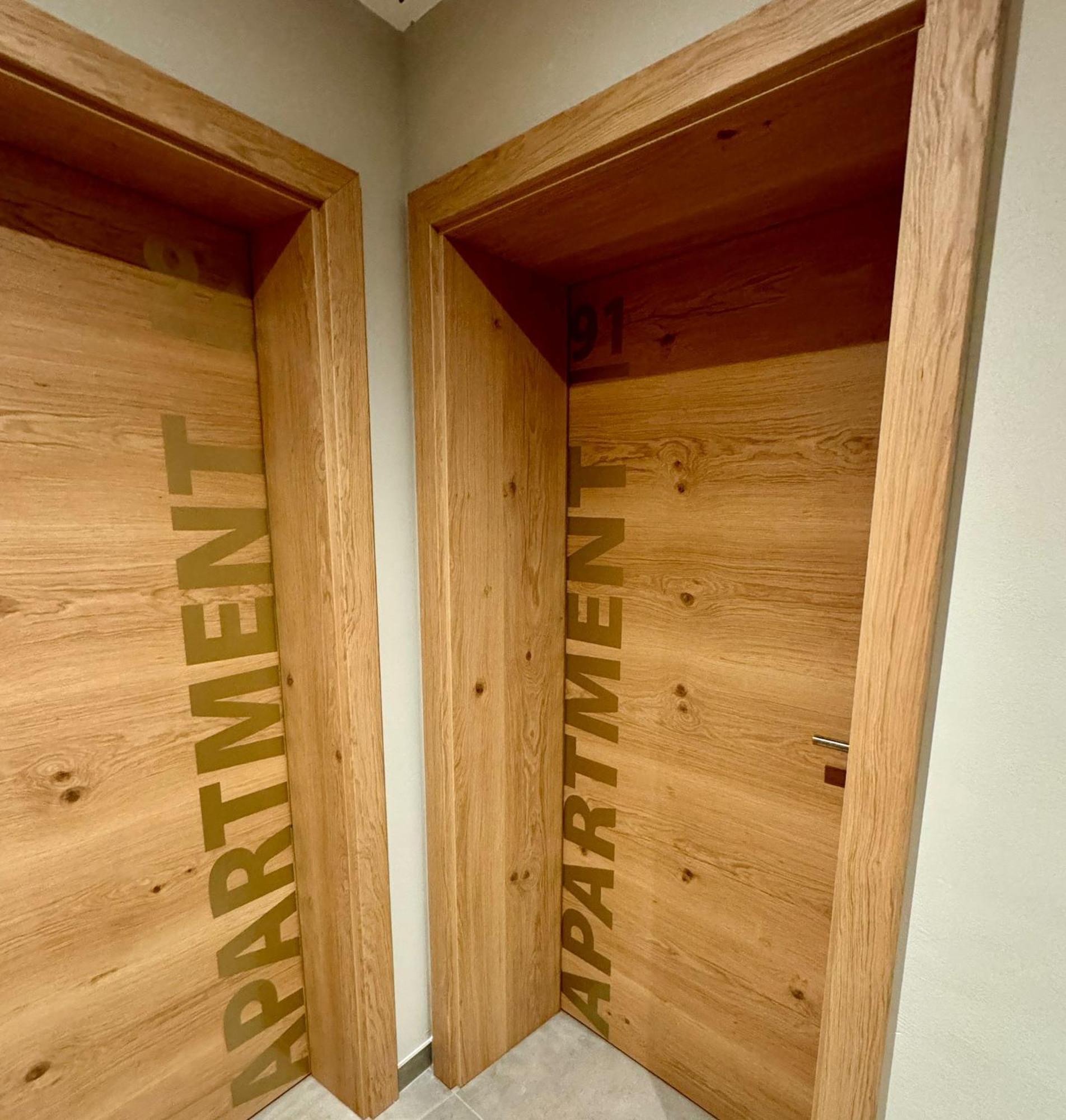 Business Appartment By Tinschert Schwertberg Esterno foto